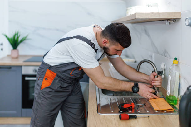 Best Leak Detection Services  in Linden, AL