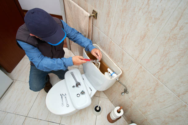 Best Sewer Line Repair  in Linden, AL