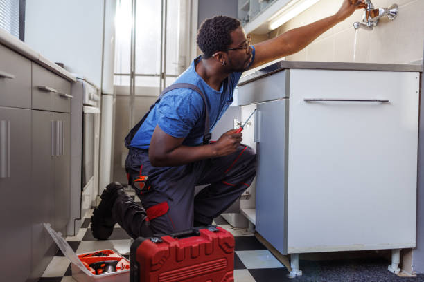 Gas Line Repair in Linden, AL